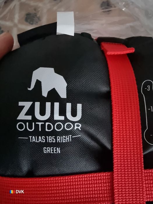 Sac de dormit fermoar dreapta