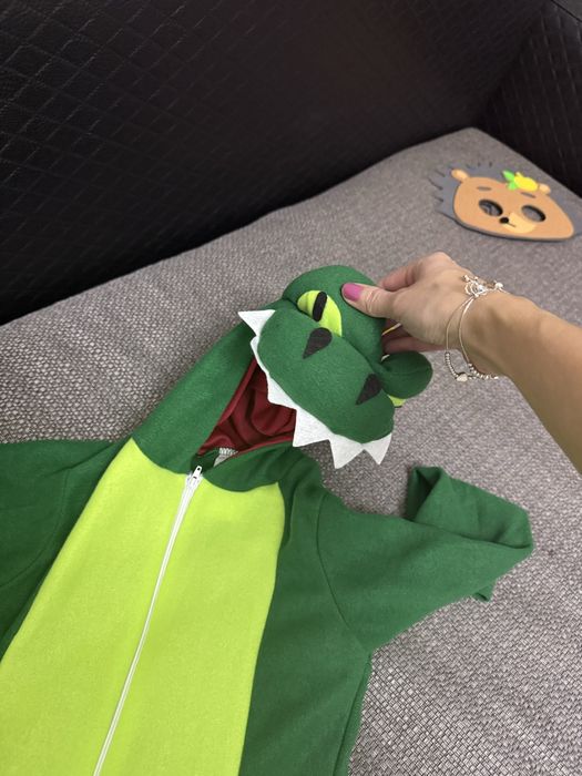 Костюм динозаврика