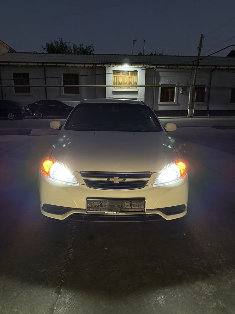 Chevrolet Gentra 2015 metan