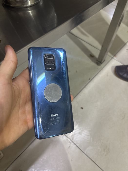 Реми нот 9 про.