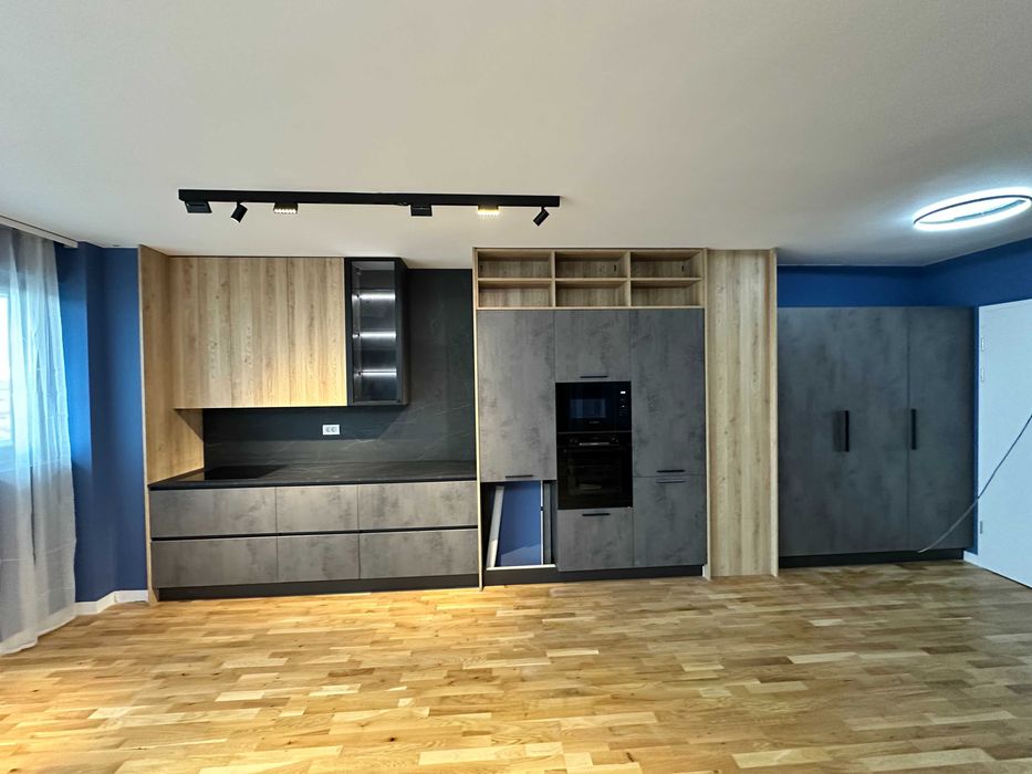 Apartament modern cu vedere panoramică – Etaj 18 Cluj-Napoca