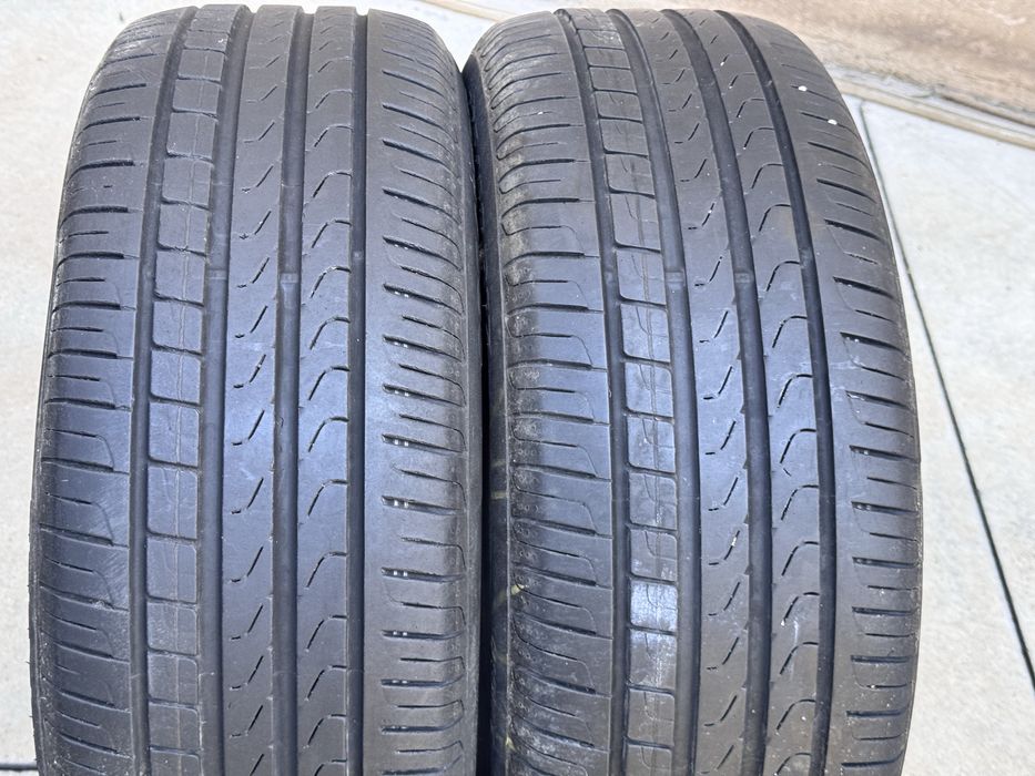 225/50/R17  Pirelli Cintorato 2бр летни dot1914
