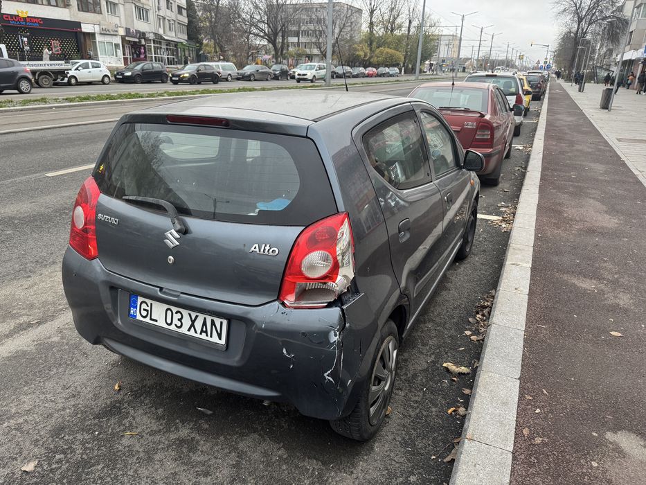 Suzuki alto 2011 motor 1.0