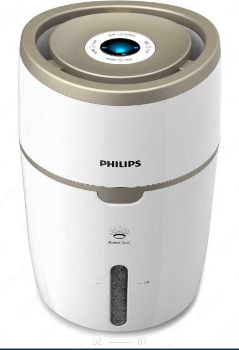 Мобильный авто Увлажнитель воздуха Philips HU4816 новый.