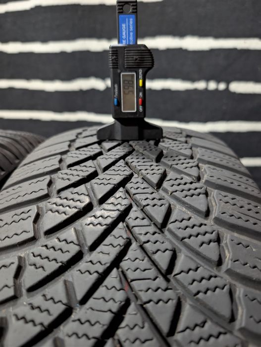 225/60R18 Bridgestone 2023 iarna stare foarte buna