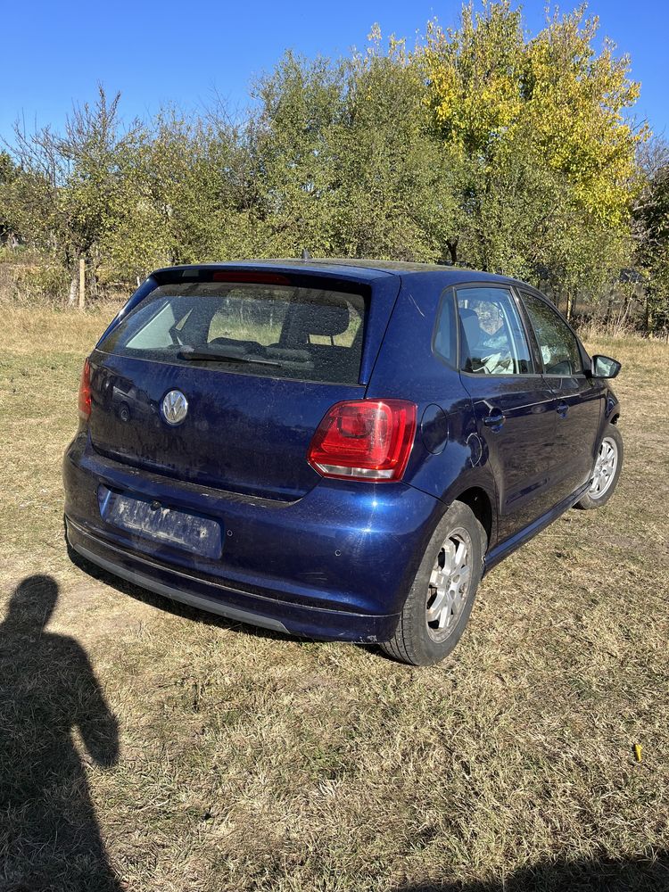 VW Polo 1.2 TDI evro 5