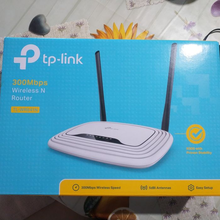 Рутер ptp link 300 mbps