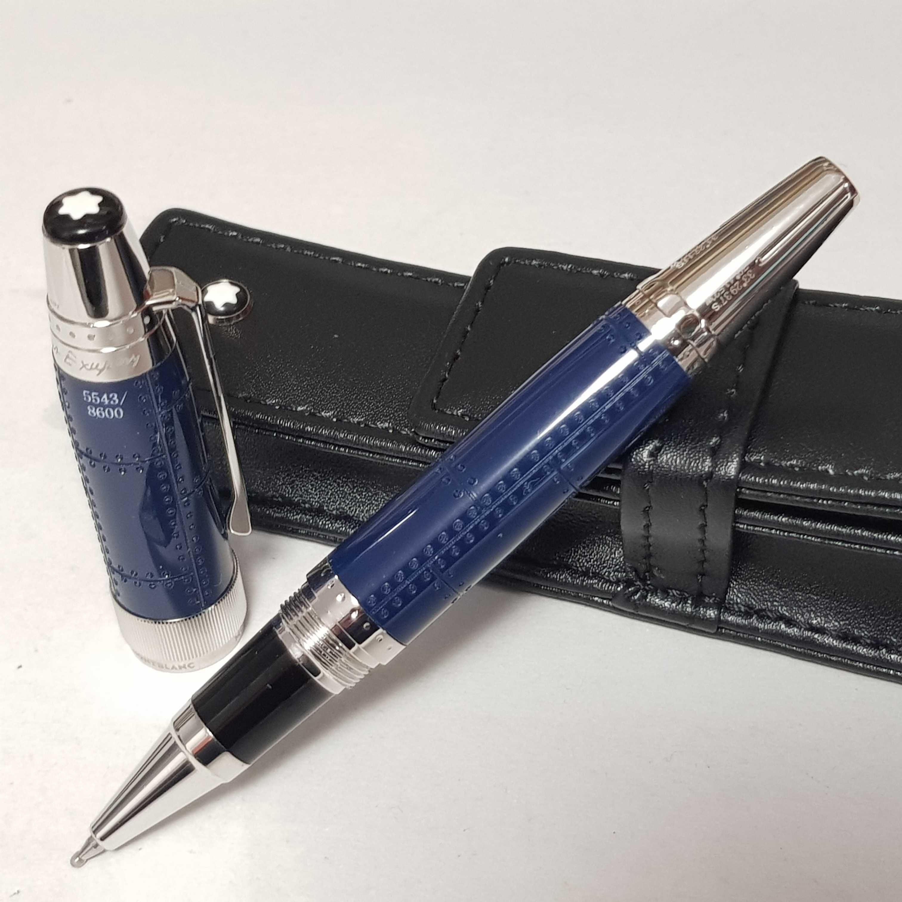 Pix Montblanc Edition Antoine De Saint-Exupery