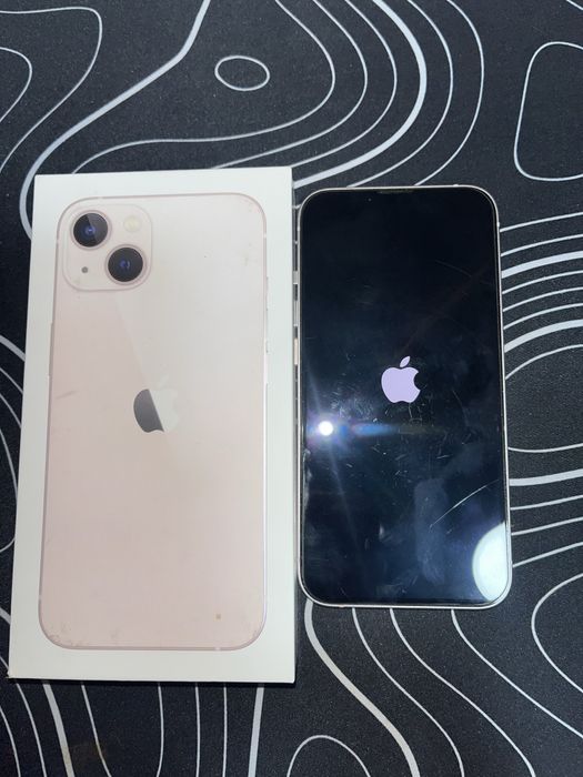 Iphone 13 256gb оригинал