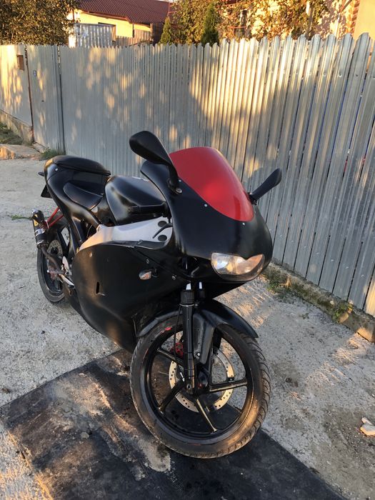 Aprilia rs50 2000an