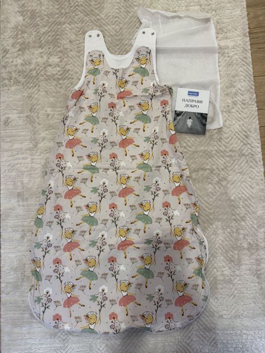 Спалено чувалче Angel Baby пролет есен 1.0 tog, размер 6-18 месеца