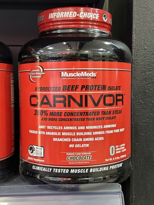 Carnivor Beef | Protein Isolate
