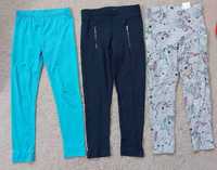 Lot 4 perechi pantaloni copii