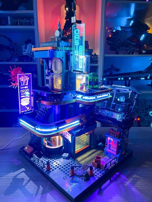 Конструктори Lumibricks (съвместимо с LEGO)