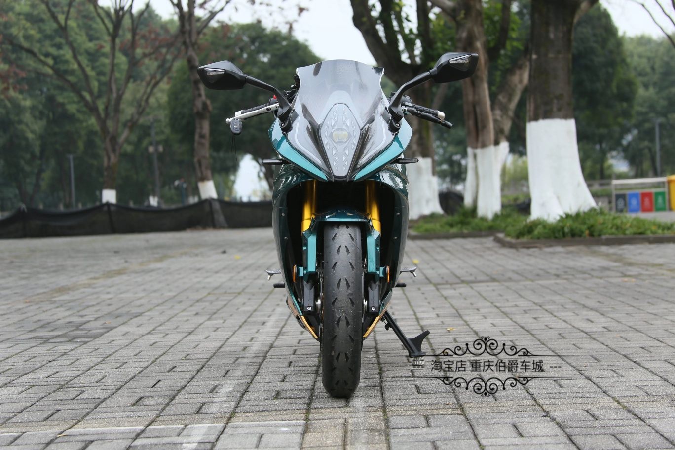 Мотоцикл Vision K750 ABS заказ