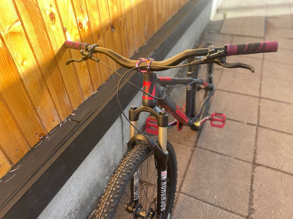 Drag 26 C2 dirt jump дърт DJ колело