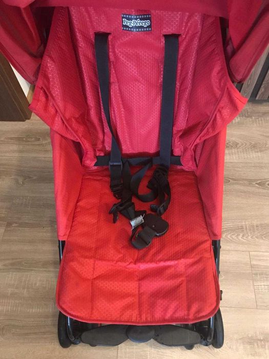 Vand carucior PepPergo