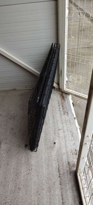 Cuscă pentru animale XL, pliabila, produs nou, nefolosit