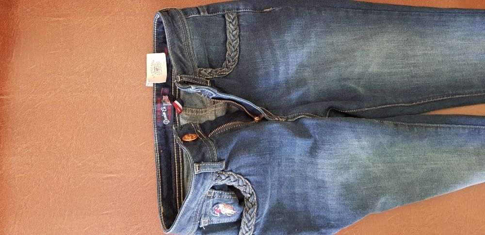Blugi Jeans U.S. POLO ASSN 1890