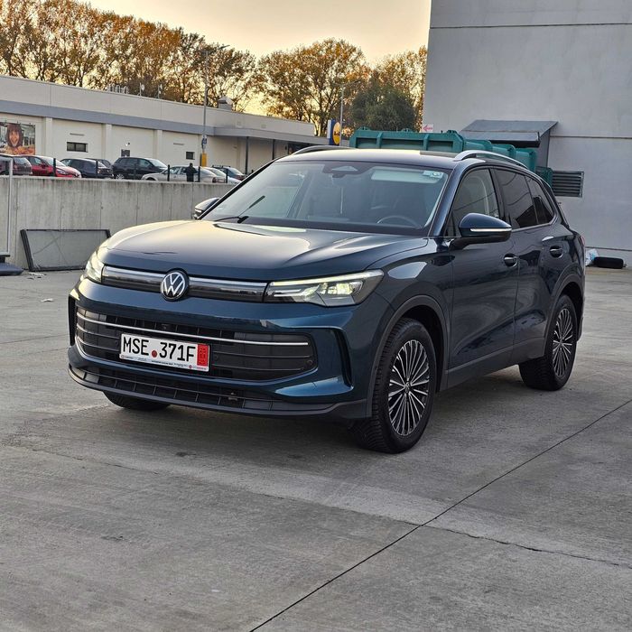 Vw Tiguan life 2024 garantie producator 2.0 diesel 150 cp