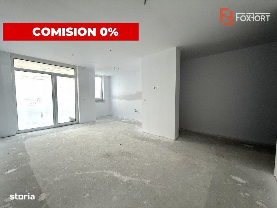 COMISION 0% Apartament cu 1 camera, bloc nou, in zona Aradului