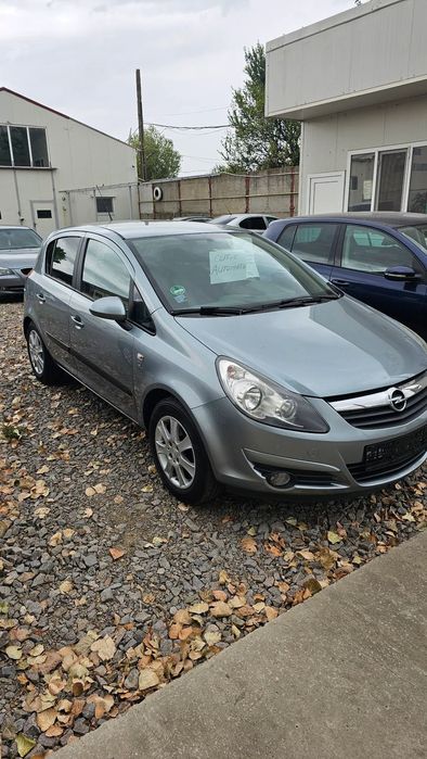 Opel Corsa Import Germania, Cutia AUTOMATA schimba perfect