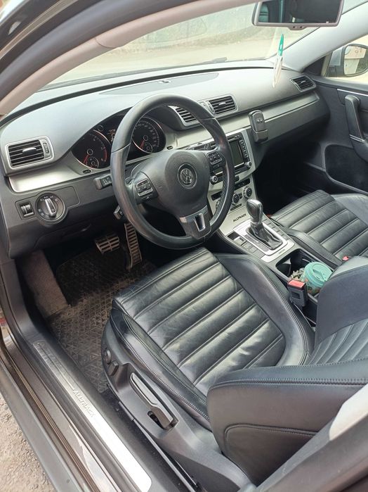 Volkswagen Passat B7 Alltrack 2.0 TDI 4x4 170 CP