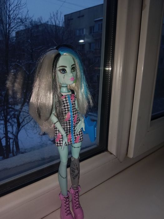 Базовая новая Френки Штейн