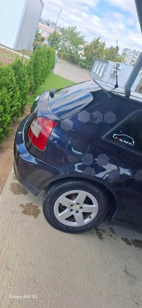 Ауди а3 8л Audi a3 8l 131 на части