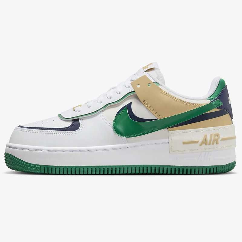 Nike - Air Force 1 Shadow DZ1847-102 Оригинал Код 7031