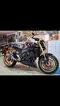 Yamaha FZ 1 naked