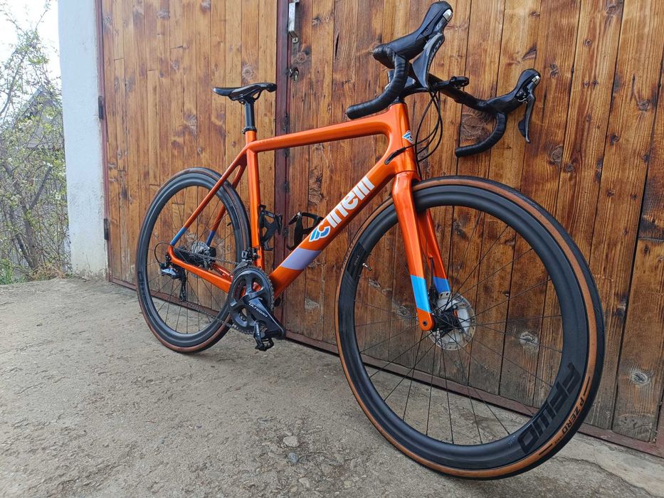 Cinelli Veltrix Ultegra Disc carbon