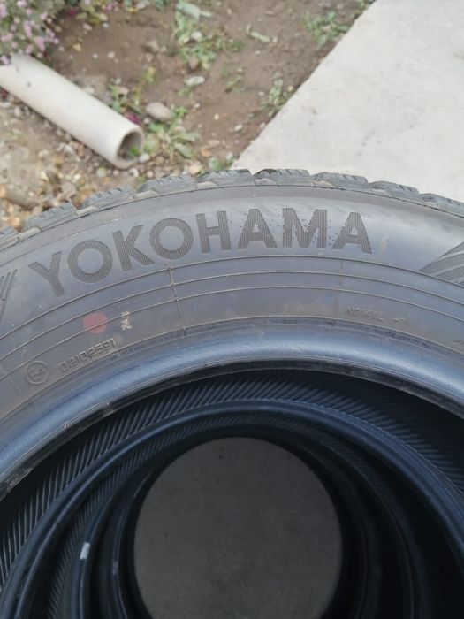 Зимный шины комплект