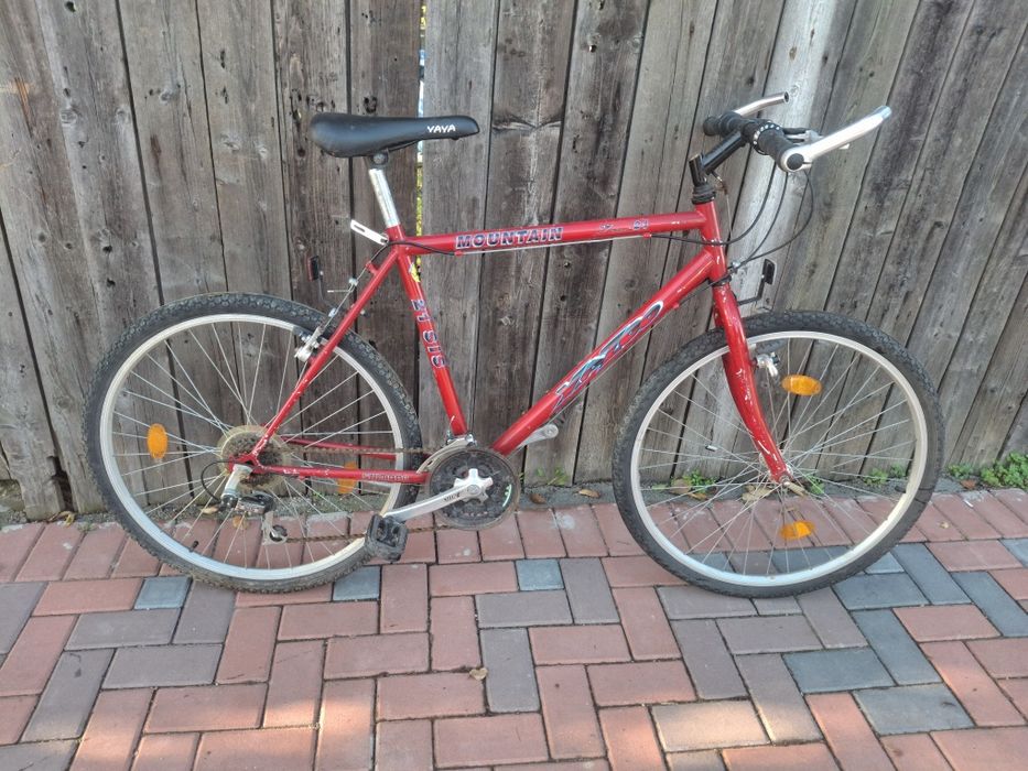 Bicicleta mtb Merida