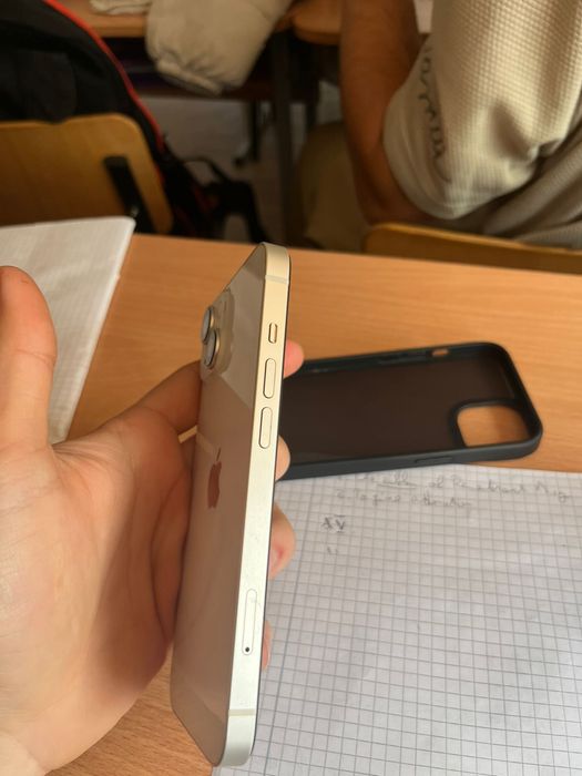 Iphone 14 Alb 78 sanatatea bateriei