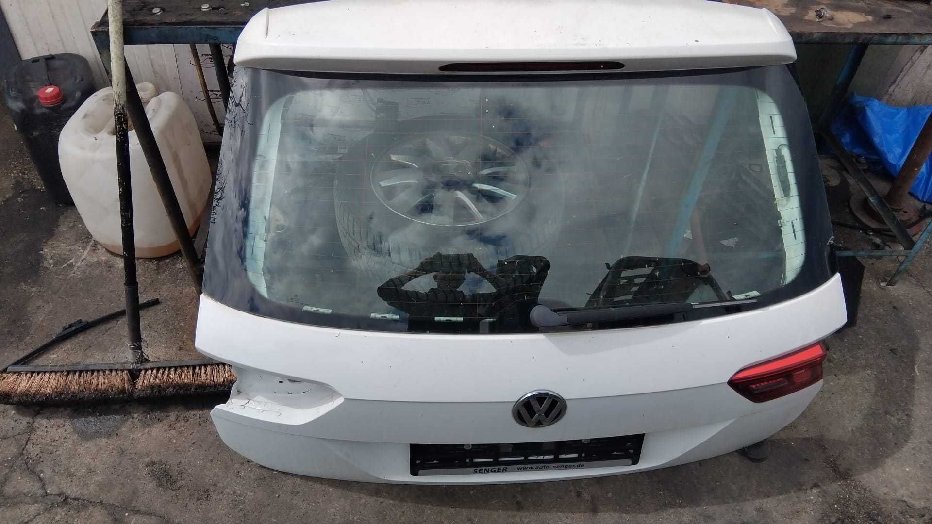 Haion Volkswagen Tiguan, an 2017