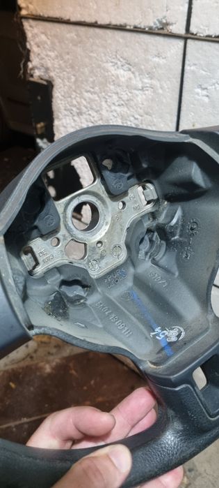 Волан за VW caddy golf passat 2011-2016 година