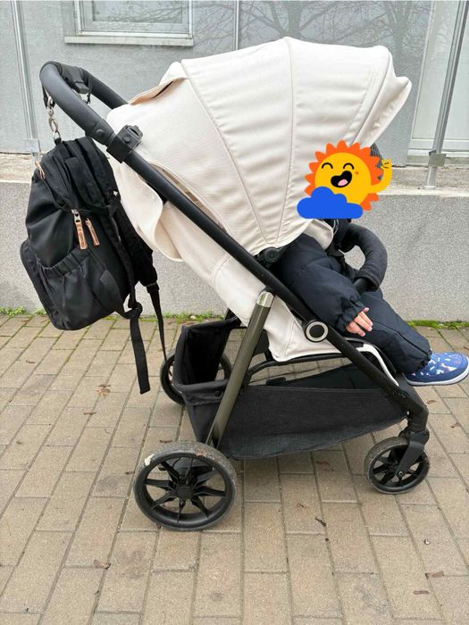 Чиполино количка