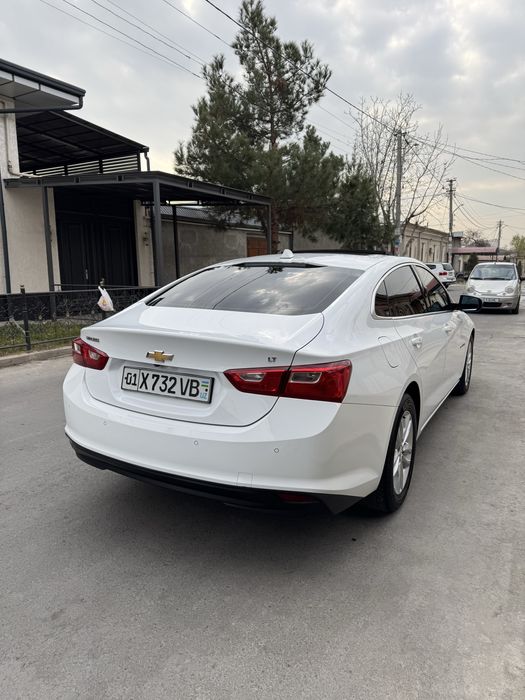 Malibu2  2018 yil 2.4 mator