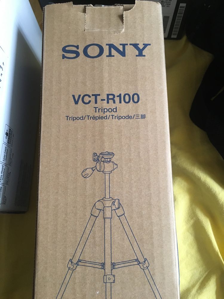 Фотоапарат sony