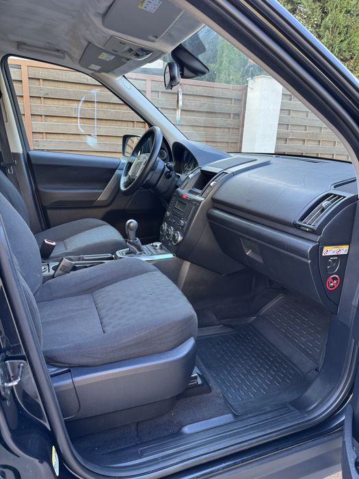 Land Rover Freelander 2007 4x4 210.000 km