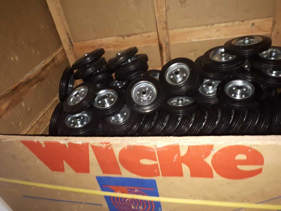 Rola furca transpalet manual 80x70-20 Poliuretan