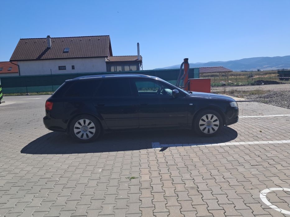 Audi A4 B7 2.0 automata