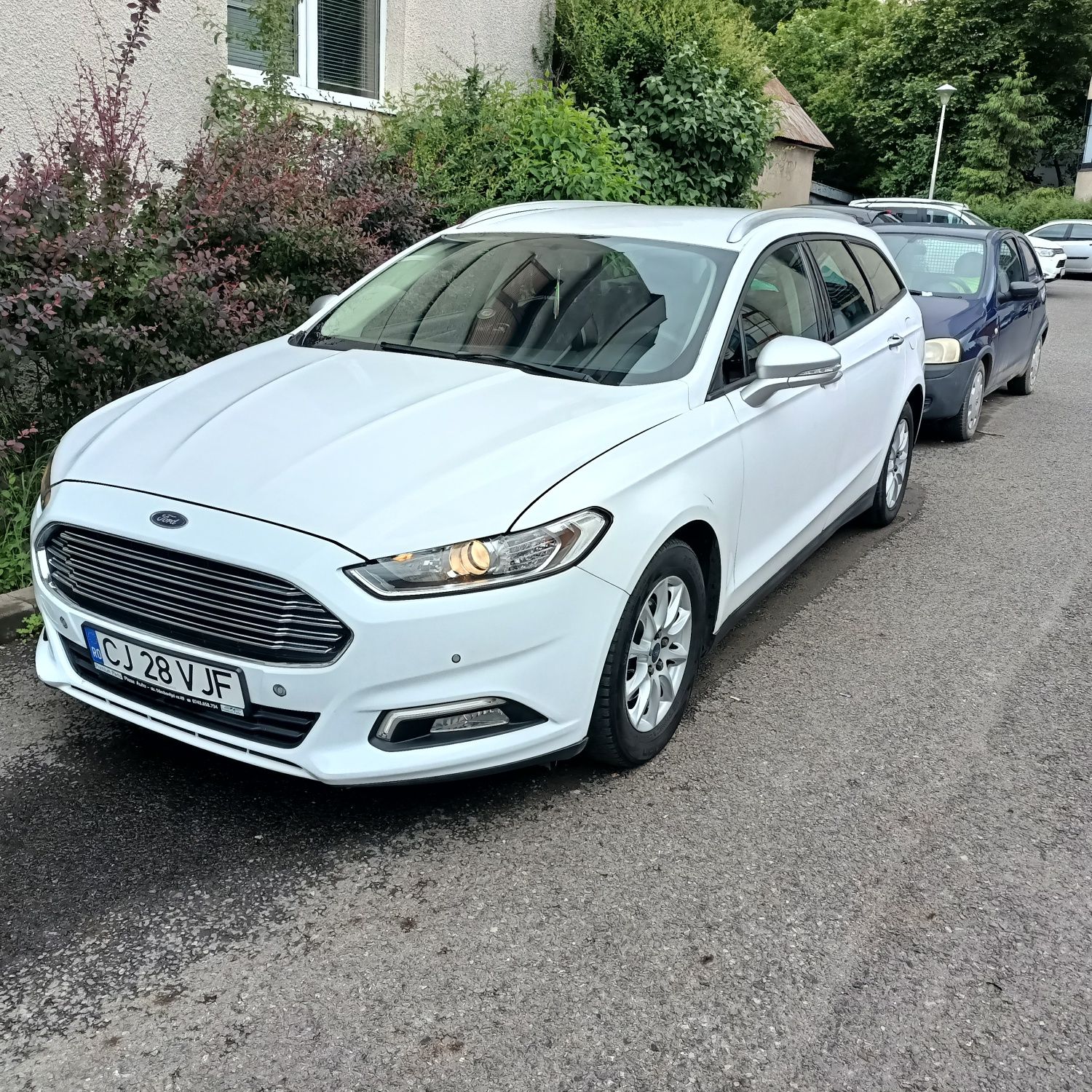 Vând Ford Mondeo mk5 automat
