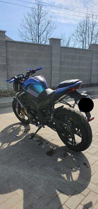 Vând motocicletă AJS TN12 125CC perfectă pentru A1