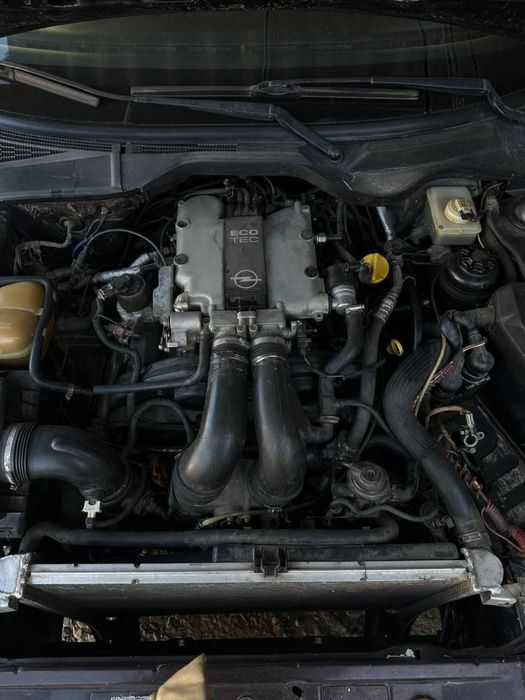 Опель омега б 2.5 v6 1999