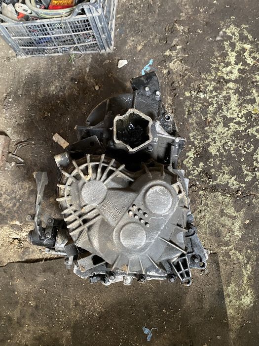 Cutie 6+1 manuala opel fiat lancia