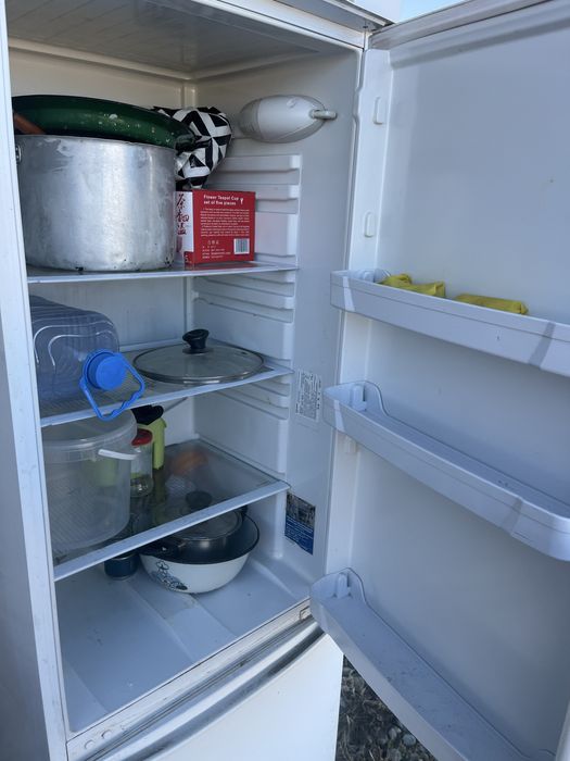 Холодильник б/у тек алатын адам хабарлассын