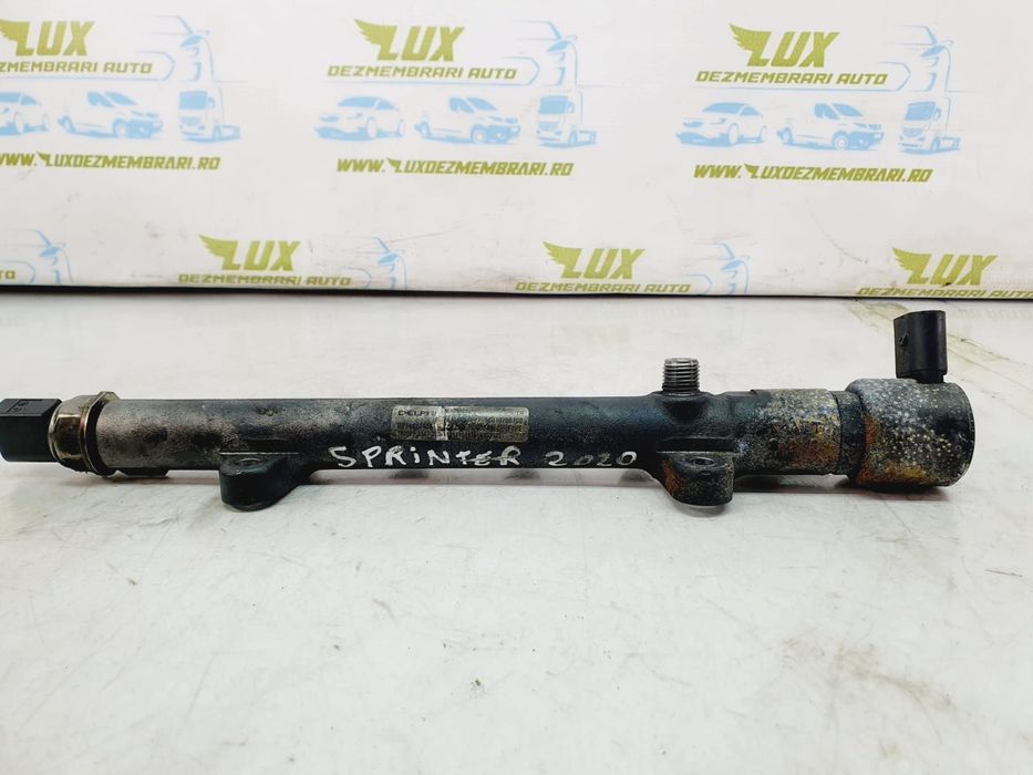 Rampa injectoare 2.2 cdi om651 a6510700700 Mercedes-Benz ML W166