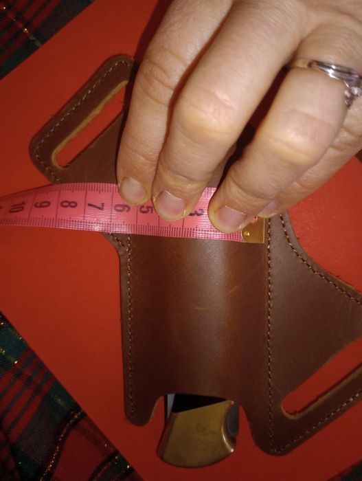 Нов модел! Естествена кожа!